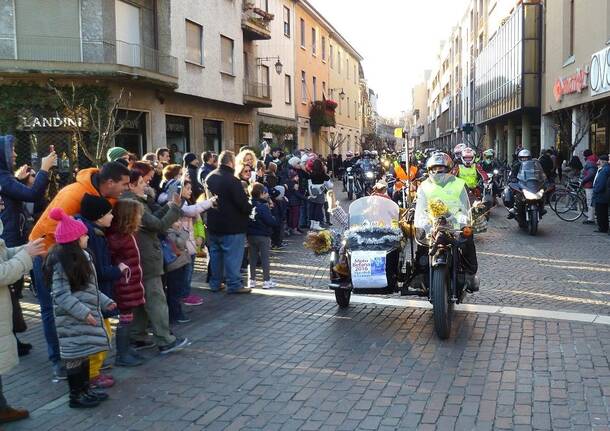 Saronno - Motobefana varie