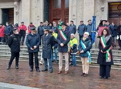 Saronno - San Sebastiano 2025 Patrono della Polizia locale