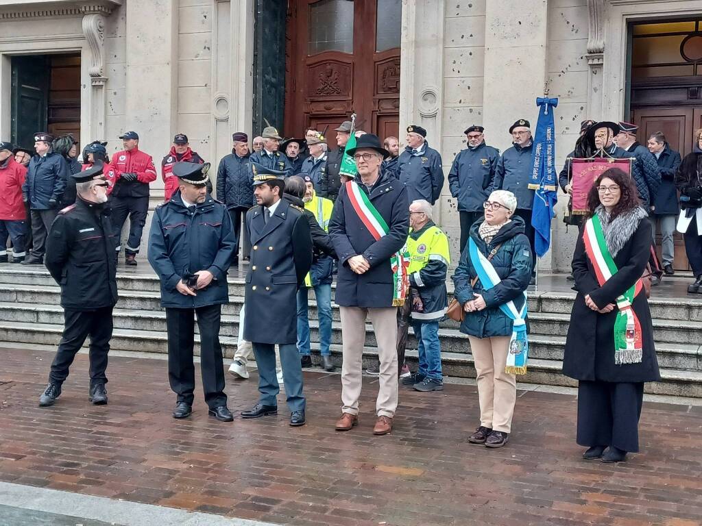 Saronno - San Sebastiano 2025 Patrono della Polizia locale