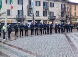 Saronno - San Sebastiano 2025 Patrono della Polizia locale