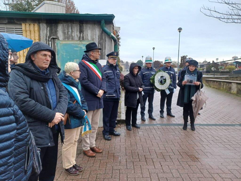 Saronno - San Sebastiano 2025 Patrono della Polizia locale