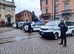 Saronno - San Sebastiano 2025 Patrono della Polizia locale