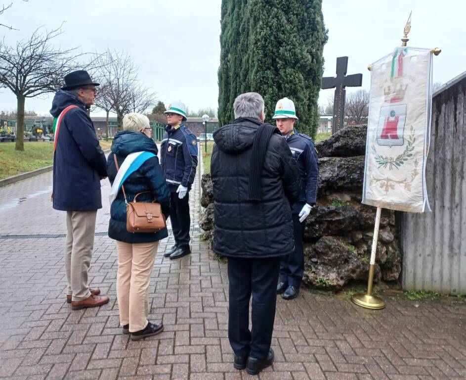 Saronno - San Sebastiano 2025 Patrono della Polizia locale