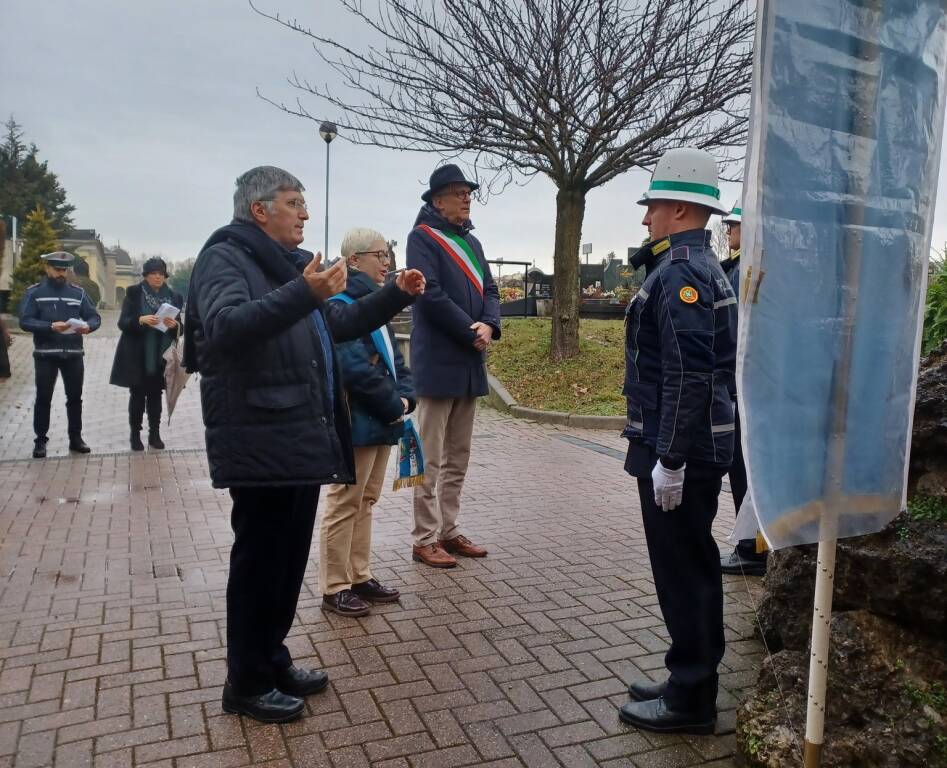 Saronno - San Sebastiano 2025 Patrono della Polizia locale