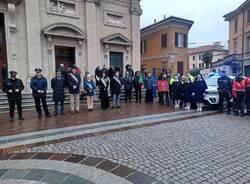 Saronno - San Sebastiano 2025 Patrono della Polizia locale