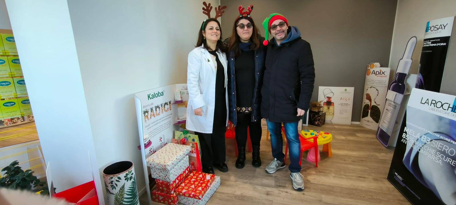 Scatole di Natale: il successo dell’iniziativa “Donando col Cuore a Legnano“