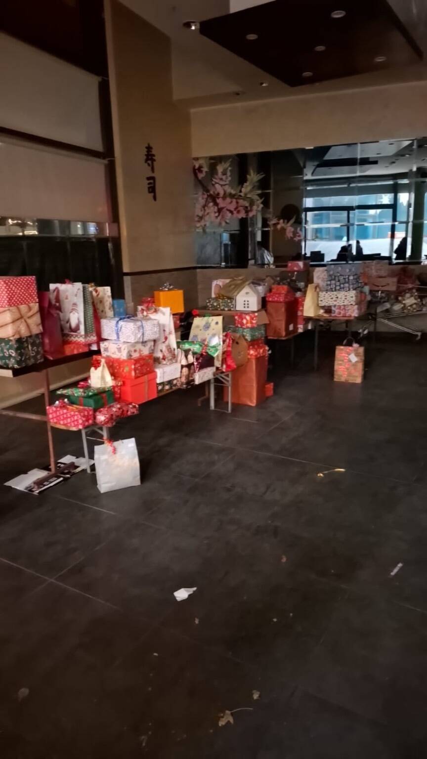 Scatole di Natale: il successo dell’iniziativa “Donando col Cuore a Legnano“