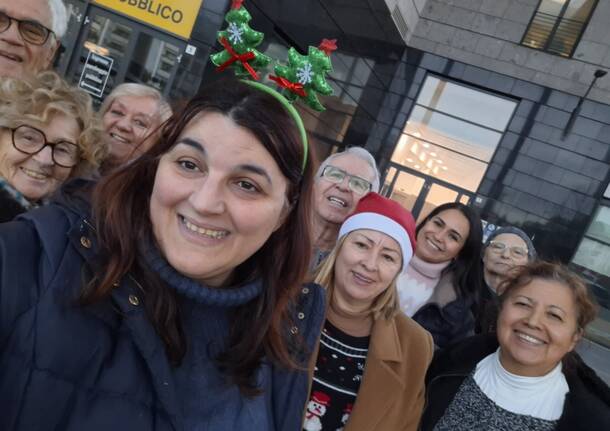 Scatole di Natale: il successo dell’iniziativa “Donando col Cuore a Legnano“