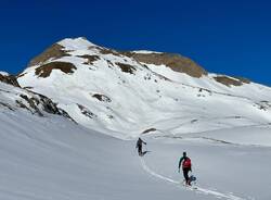 scialpinismo