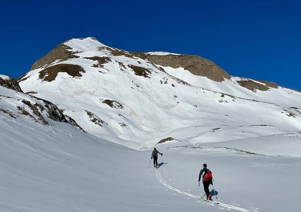 scialpinismo