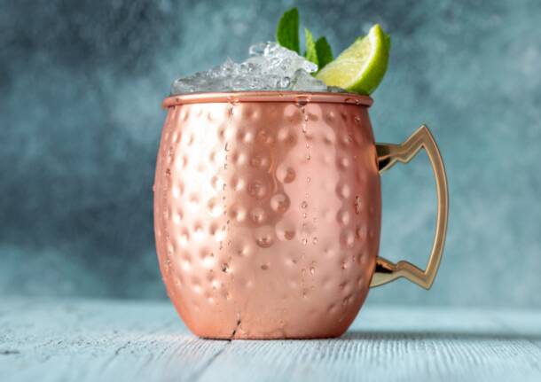 moscow mule