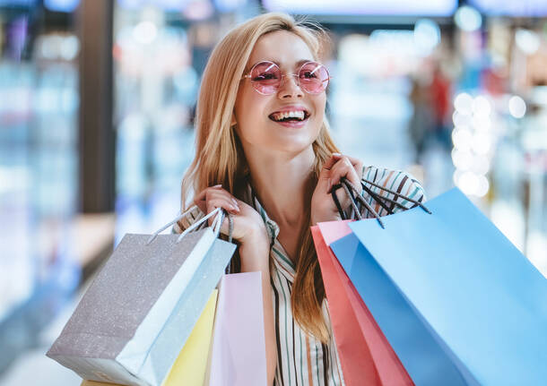 shopper personalizzata