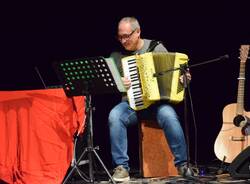 Sold out al Teatro Tirinnanzi di Legnano per Felice Musazzi "Dal fronte al palco"