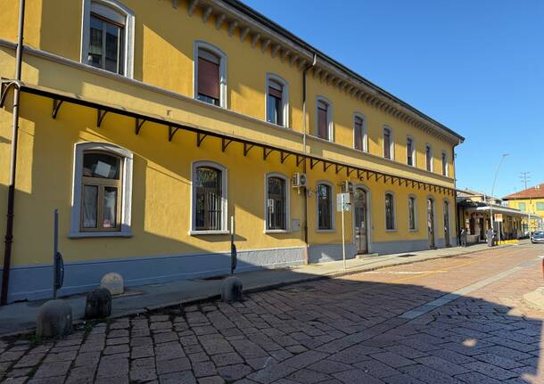 Stazione Legnano 