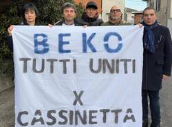 Tutti uniti per Beko