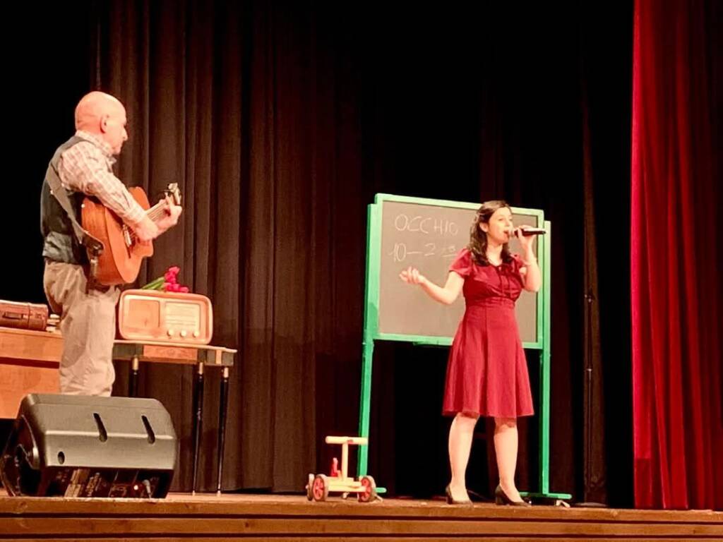 Uboldo - Lo spettacolo su Gianni Rodari al Teatro San Pio