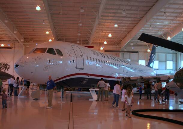 Us Airways 1549 hudson