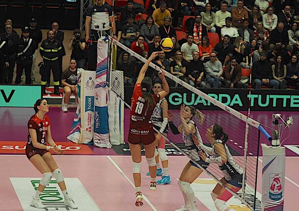 Uyba - Numia Vero Volley Milano