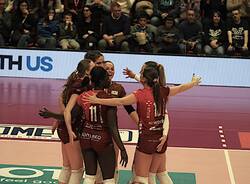 Uyba - Numia Vero Volley Milano