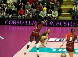 Uyba - Numia Vero Volley Milano