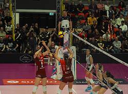 Uyba - Numia Vero Volley Milano