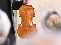 violino della shoah domodossola 