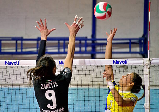 zanette pallavolo futura volley giovani