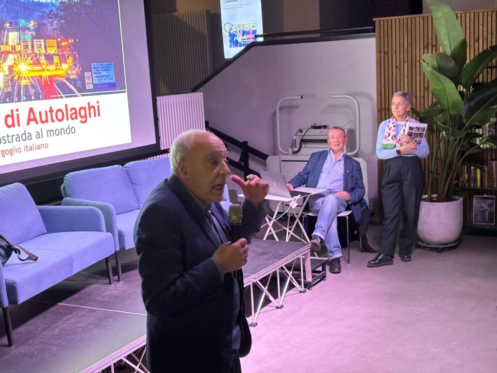100 anni dell'Autolaghi a Materia