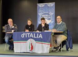 Al via i congressi di Fratelli d'Italia nel Legnanese