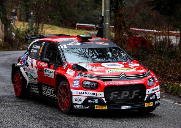 andrea crugnola rally dei laghi 2024