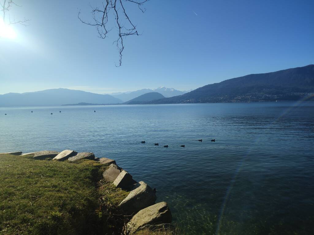 Aspettando la primavera a Caldè