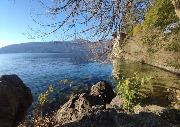 Aspettando la primavera a Caldè