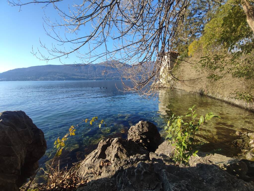 Aspettando la primavera a Caldè