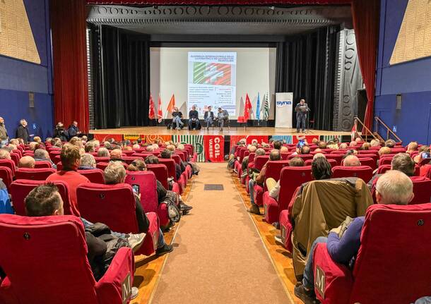 Assemblea frontalieri varese