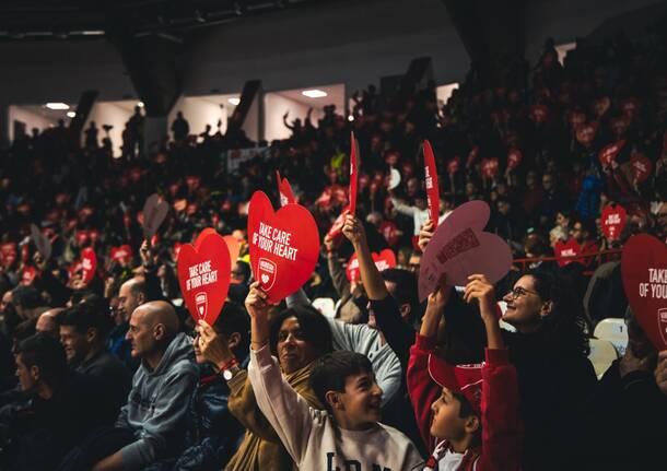 Openjobmetis Varese – Dolomiti Energia Trentino