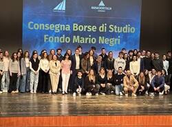 Borse di studio fondo Mario Negri