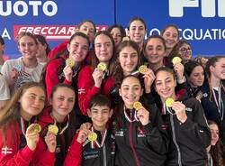 busto nuoto artistico campionati nazionali juniores