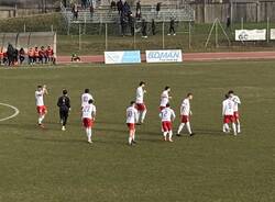 calcio saluzzo varese