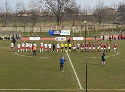 calcio saluzzo varese