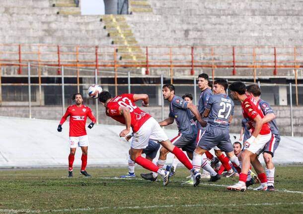 Varese – Asti 1-1