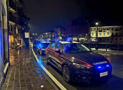 Carabinieri notte