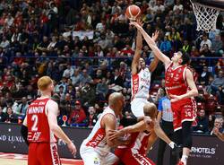 EA7 Armani Milano – Openjobmetis Varese 119-92