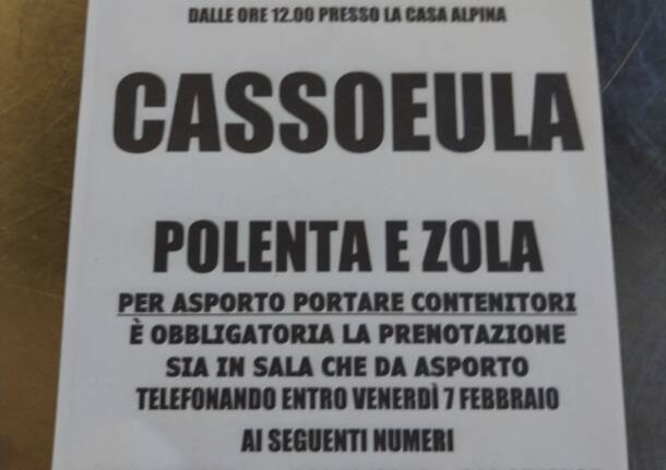 Cassoeula