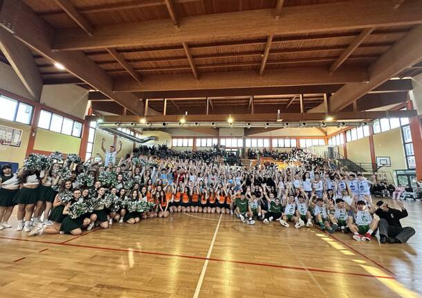 La Varese School Cup a Gavirate