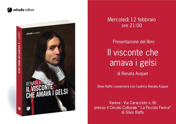 Presentazione del libro di Renata Asquer