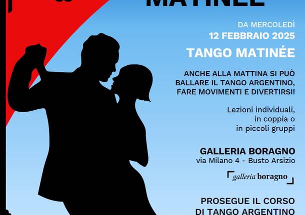 Tango Matinée