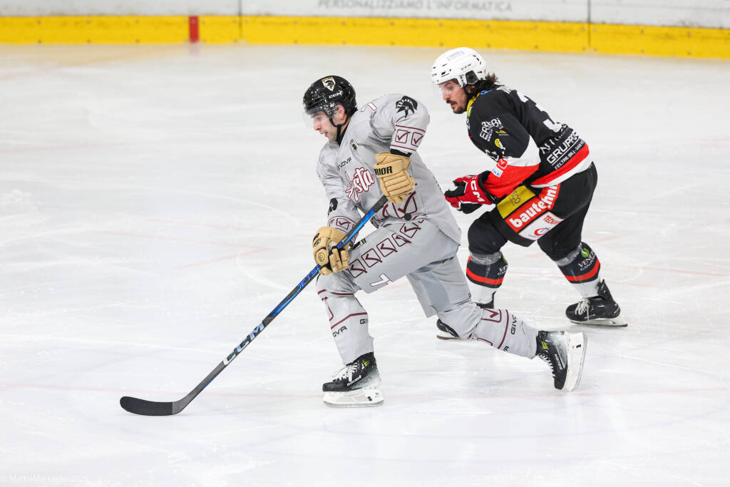 Coppa Italia Hockey: Aosta - Feltre 4-5