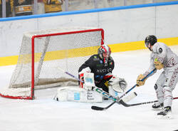 Coppa Italia Hockey: Aosta - Feltre 4-5