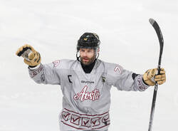 Coppa Italia Hockey: Aosta - Feltre 4-5