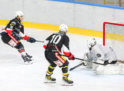 Coppa Italia Hockey: Aosta - Feltre 4-5